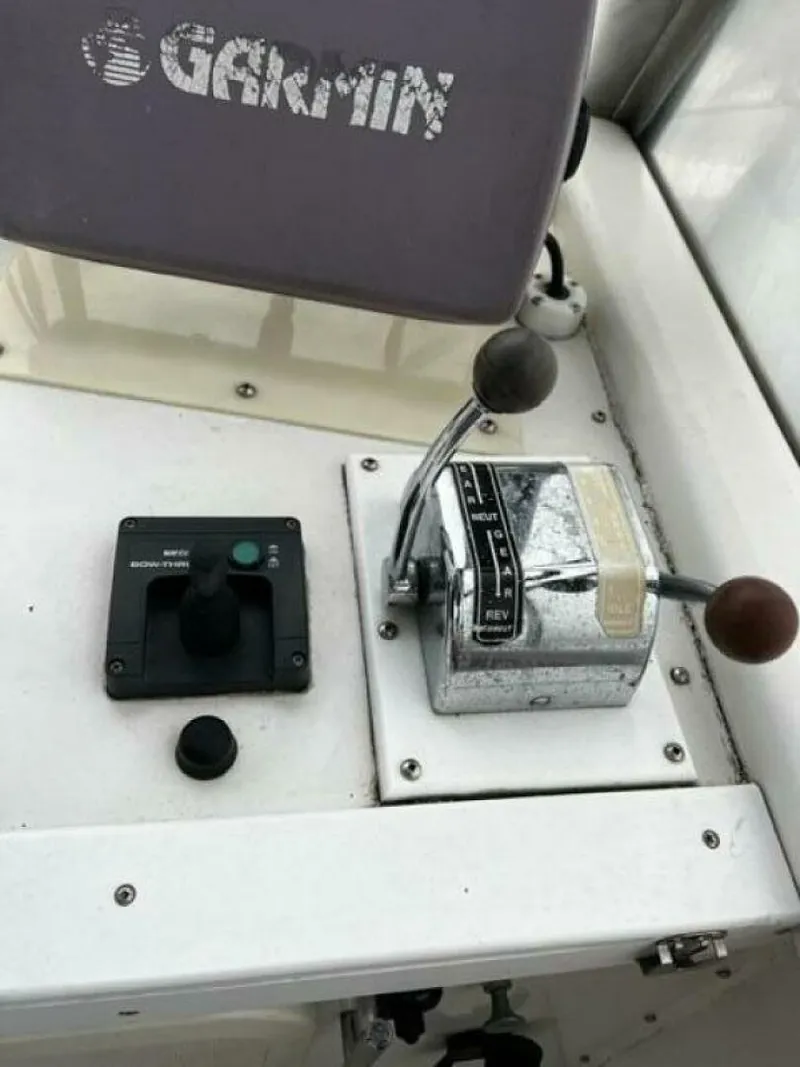 Slide: The Image of Northshore Novi Flybridge Trawler 2004 - 4142159