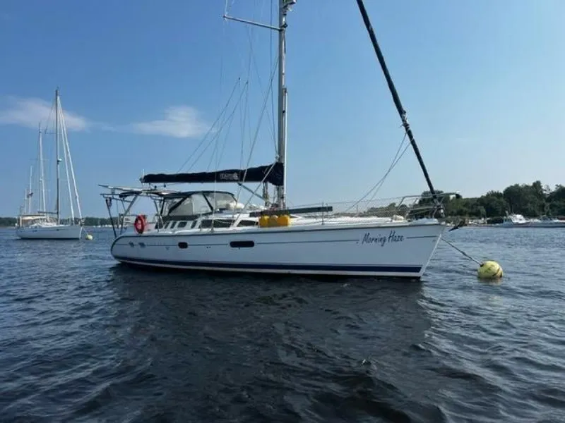 The Image of Hunter 41 2000 - 4142229