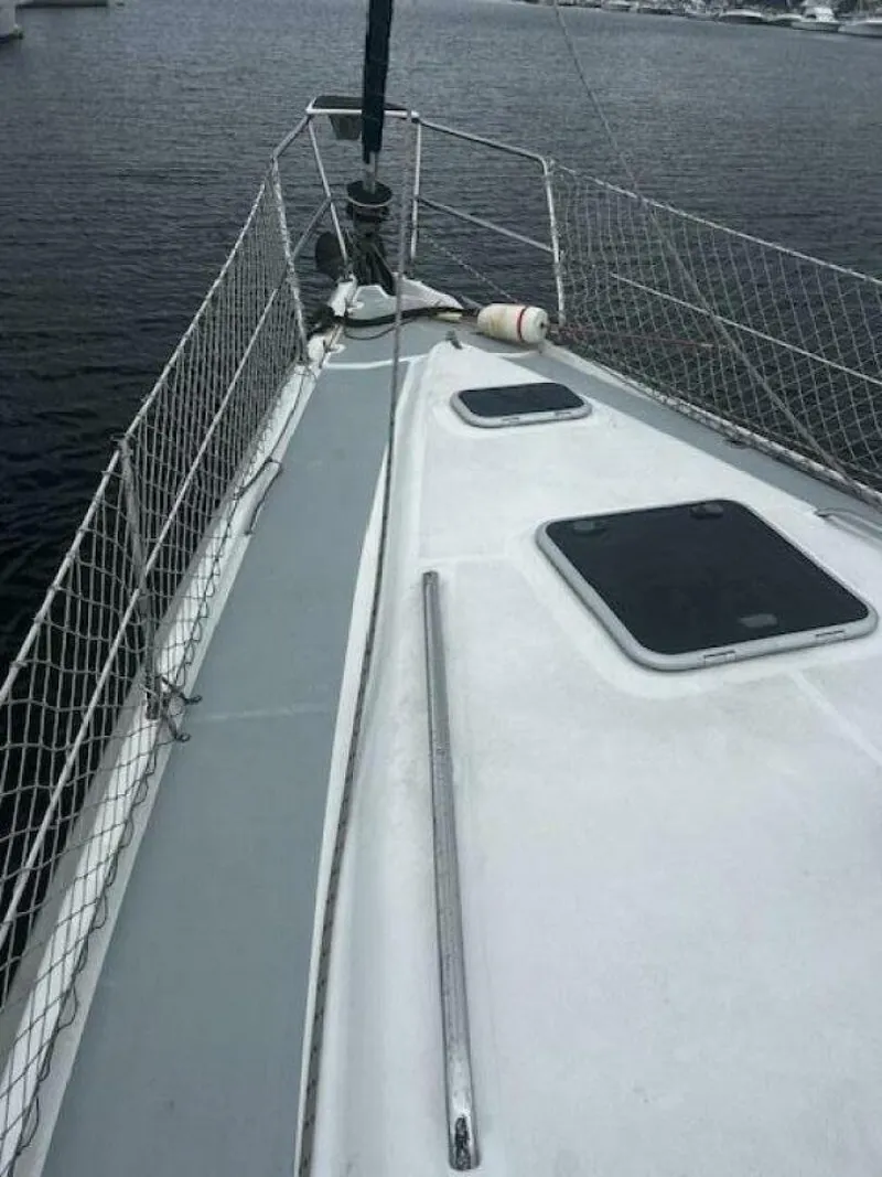 Slide: The Image of Hunter 41 2000 - 4142462