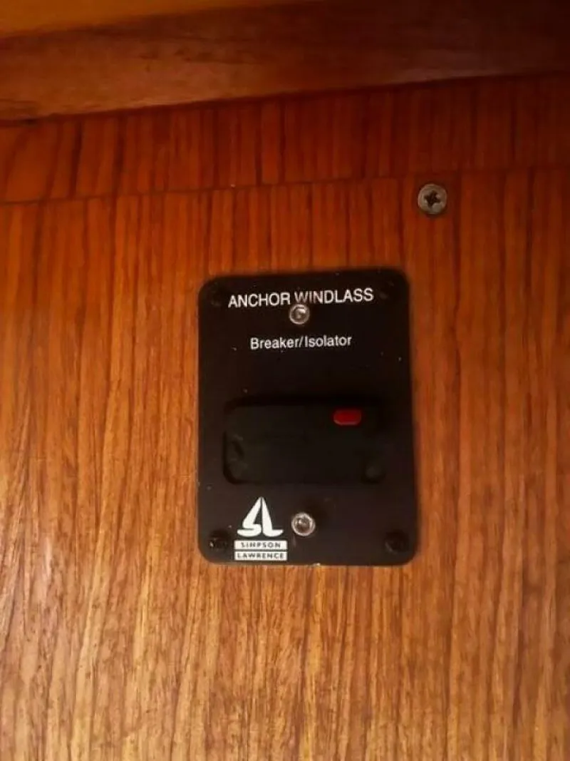 Slide: The Image of Hunter 41 2000 - 4142442