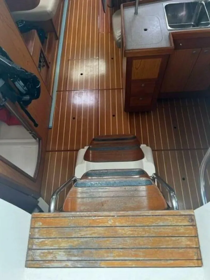 Slide: The Image of Hunter 41 2000 - 4142450