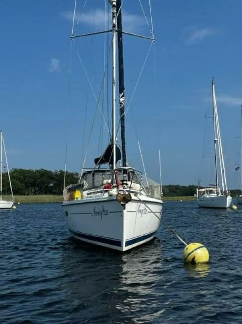 Slide: The Image of Hunter 41 2000 - 4142446