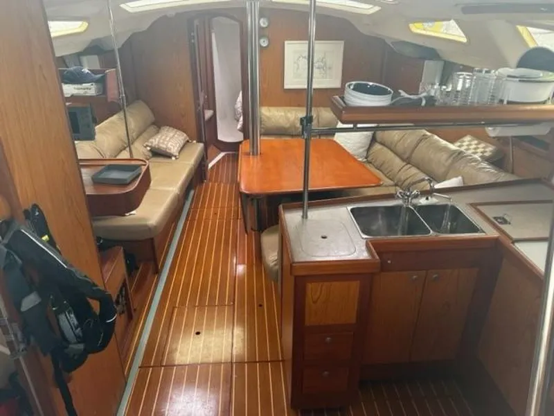 Slide: The Image of Hunter 41 2000 - 4142480