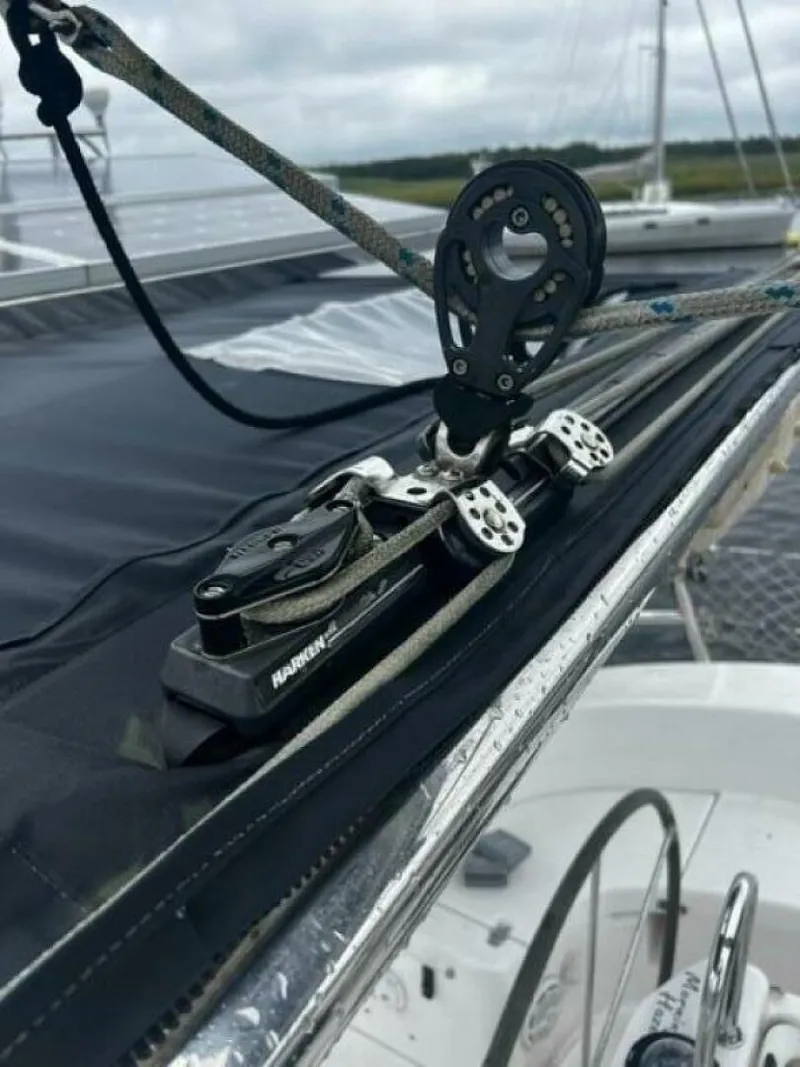 Slide: The Image of Hunter 41 2000 - 4142487