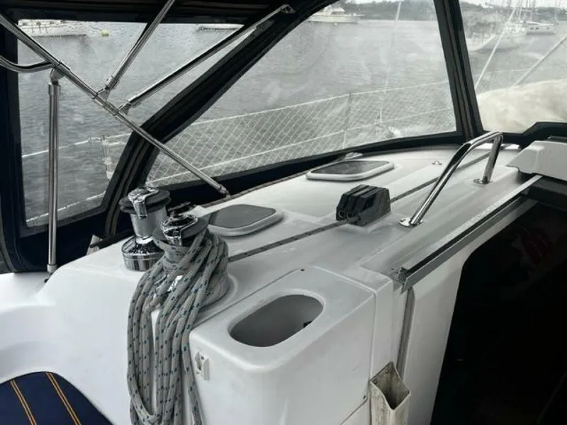 Slide: The Image of Hunter 41 2000 - 4142497