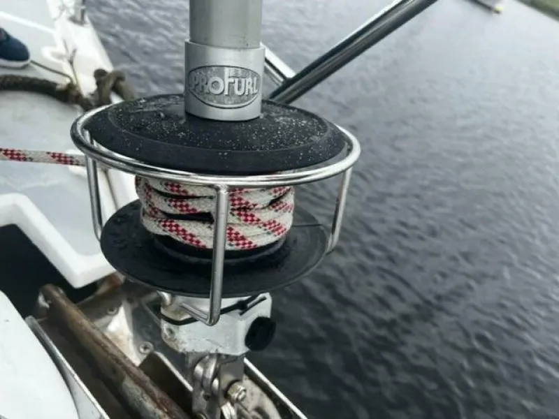 Slide: The Image of Hunter 41 2000 - 4142504