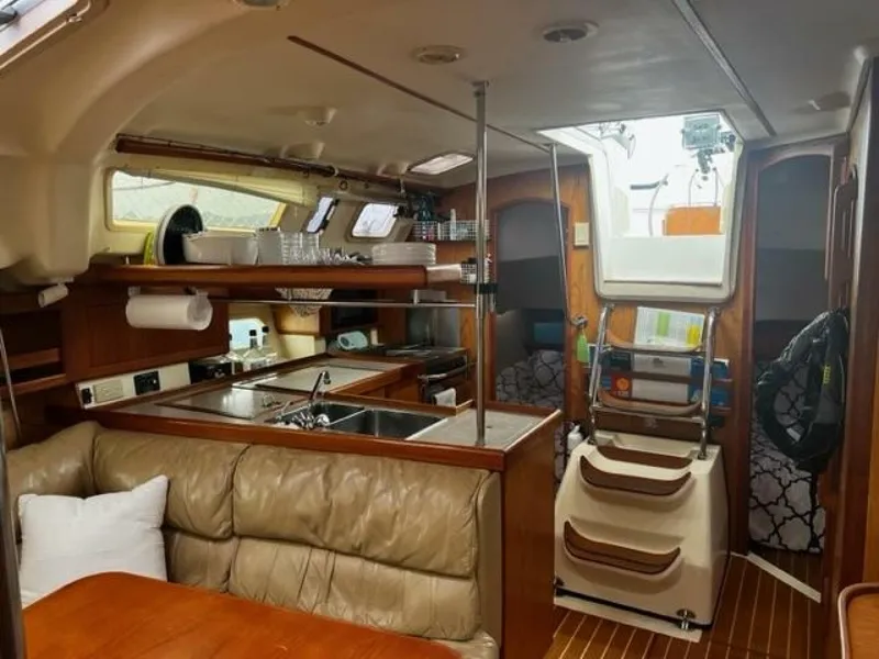 Slide: The Image of Hunter 41 2000 - 4142508