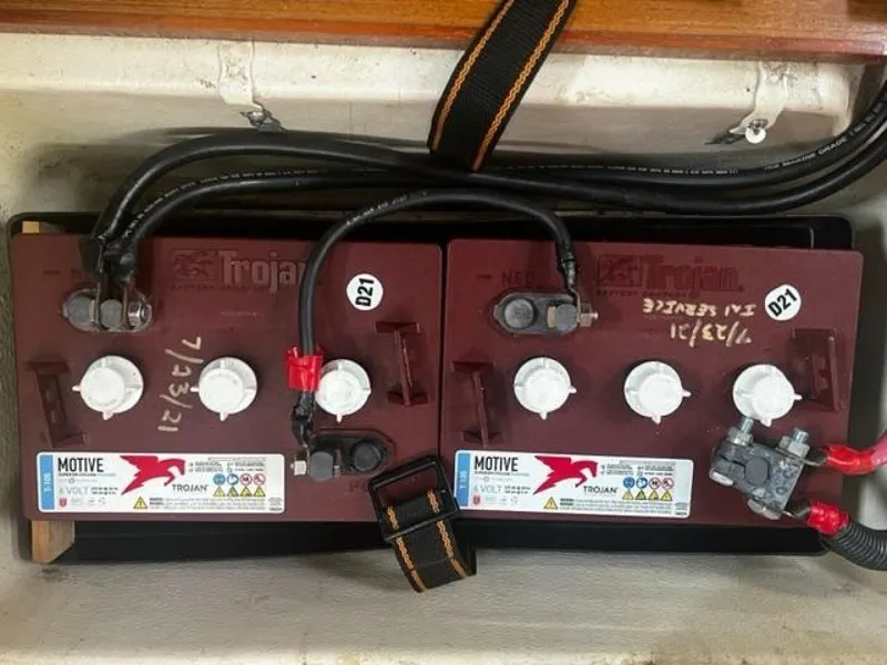 Slide: The Image of Hunter 41 2000 - 4142539