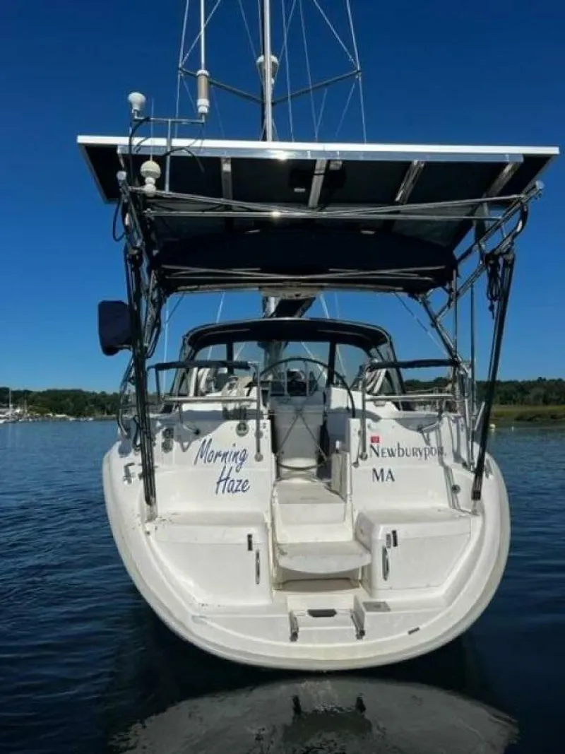 Slide: The Image of Hunter 41 2000 - 4142536