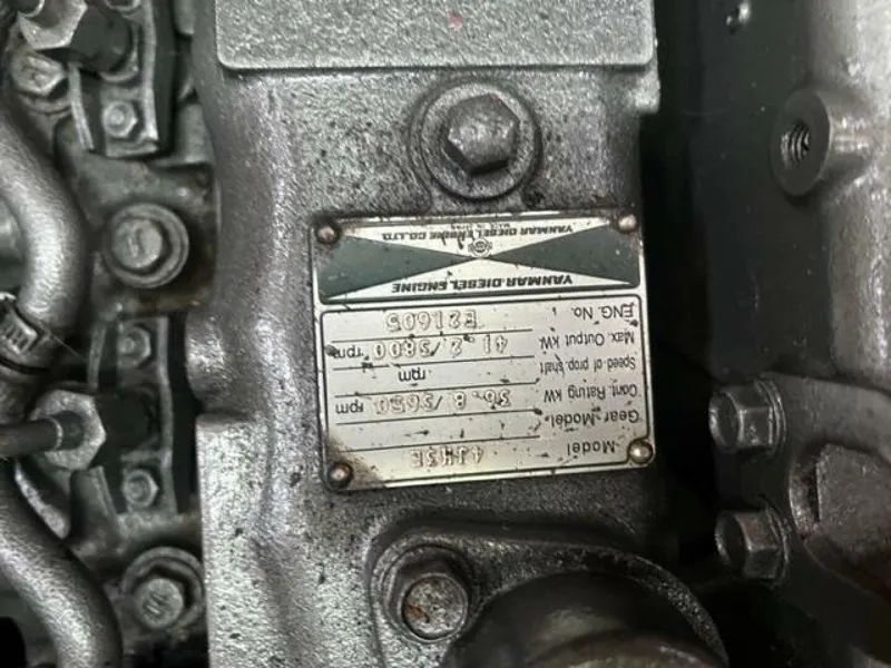 Slide: The Image of Hunter 41 2000 - 4142549