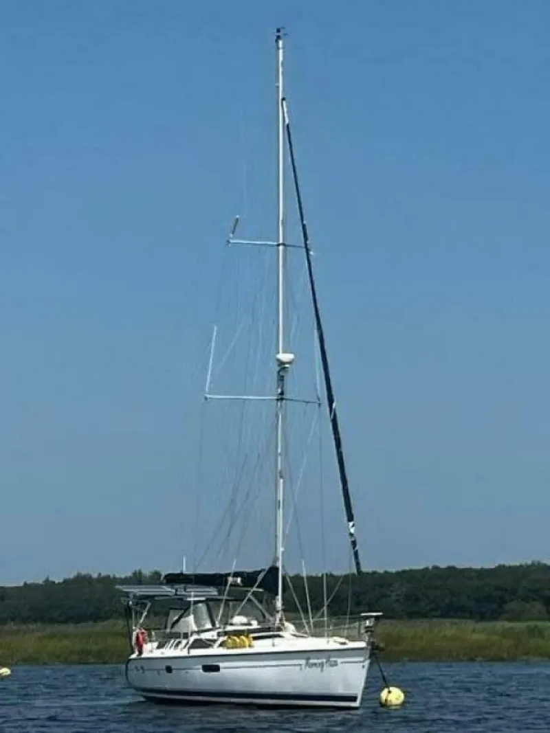 Slide: The Image of Hunter 41 2000 - 4142489