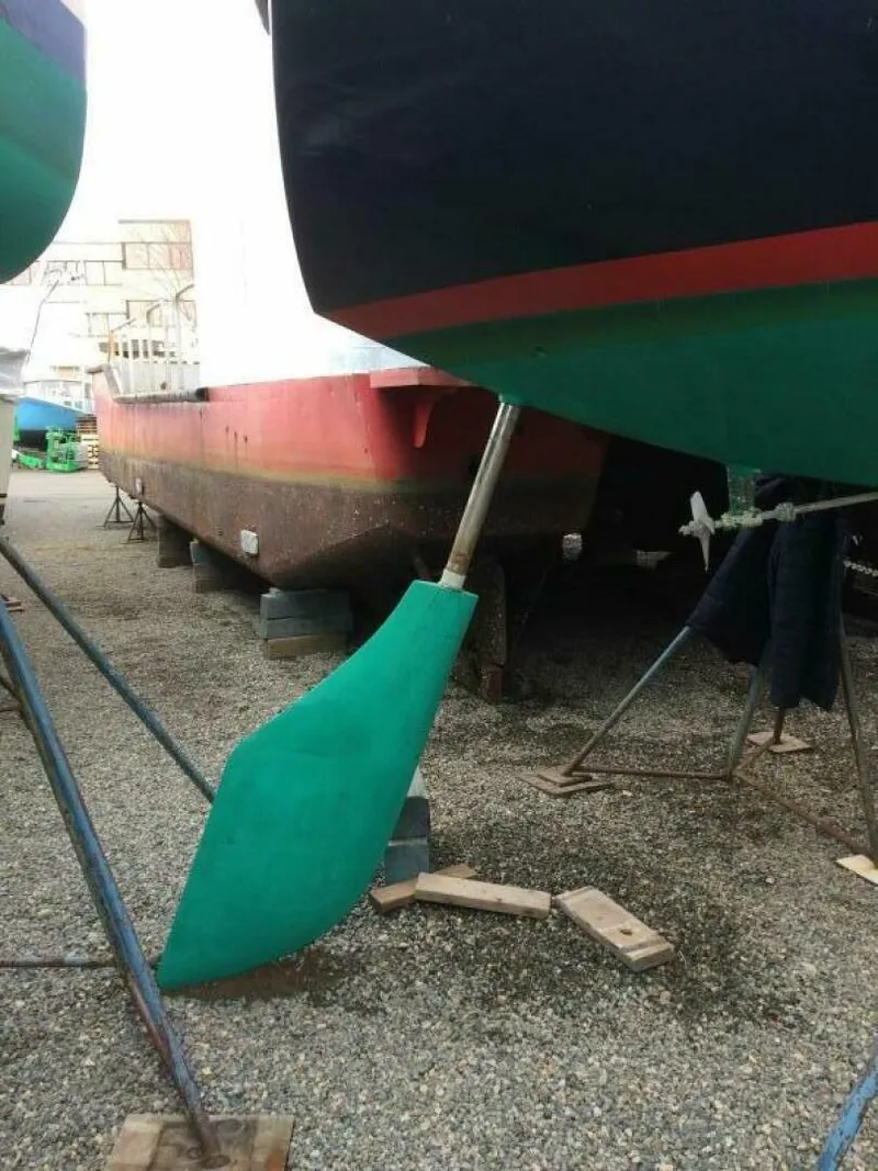 Slide: The Image of Rudder - 4461598