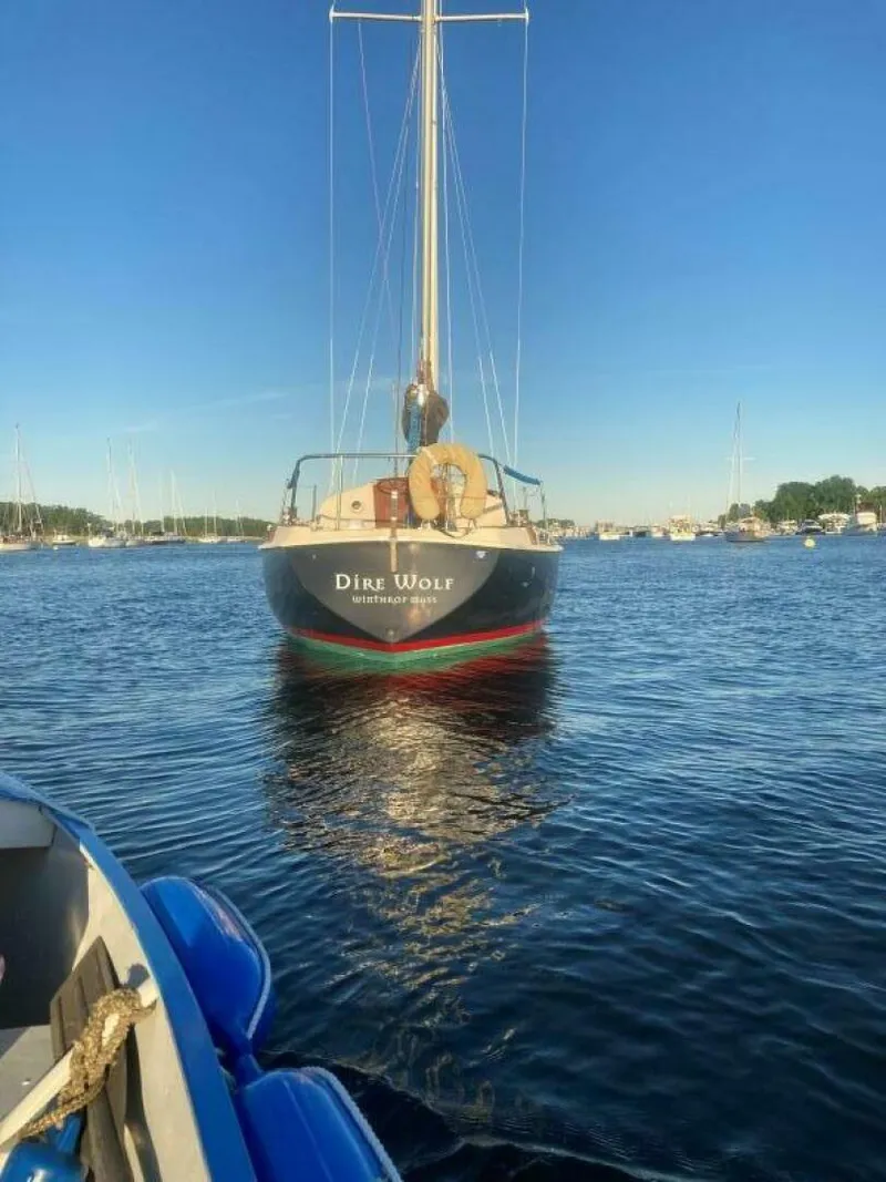 Slide: The Image of Transom - 4461600