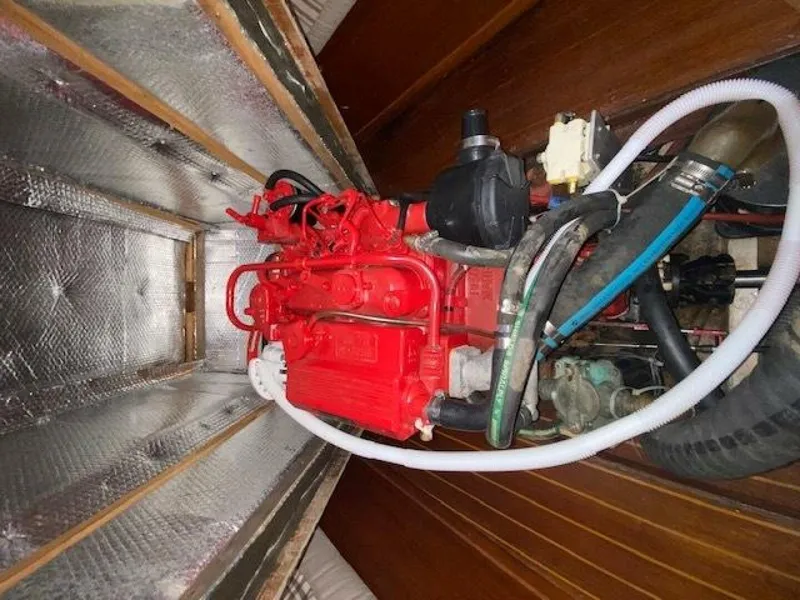 Slide: The Image of J Boats 37 1988 - 4151693