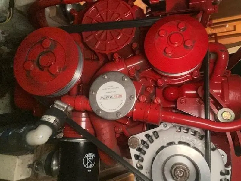 Slide: The Image of J Boats 37 1988 - 4151695