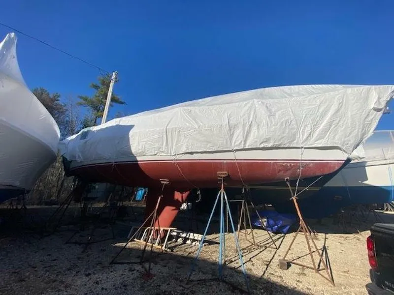 Slide: The Image of J Boats 37 1988 - 4151715