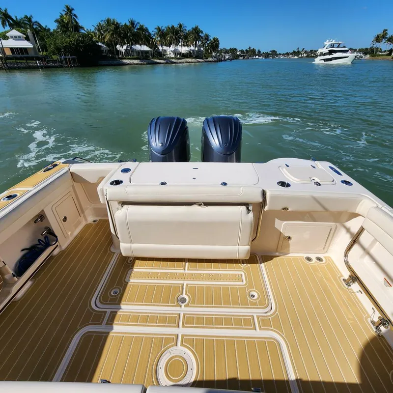 Slide: The Image of Grady-White 326 Canyon 2022 - 4154890