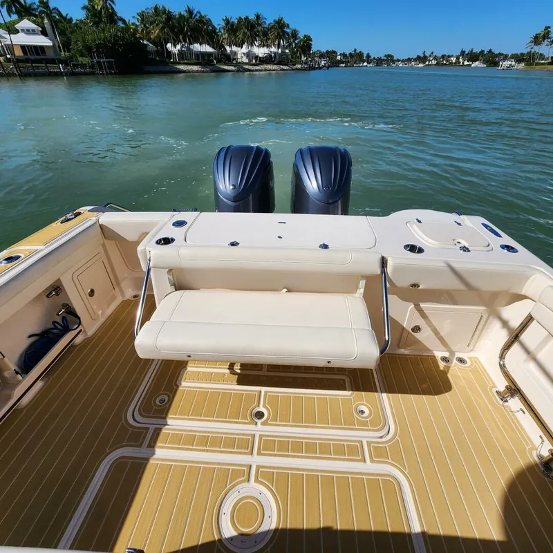 Slide: The Image of Grady-White 326 Canyon 2022 - 4154891