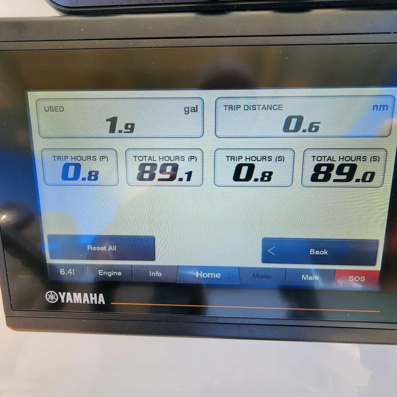 Slide: The Image of Grady-White 326 Canyon 2022 - 4154935