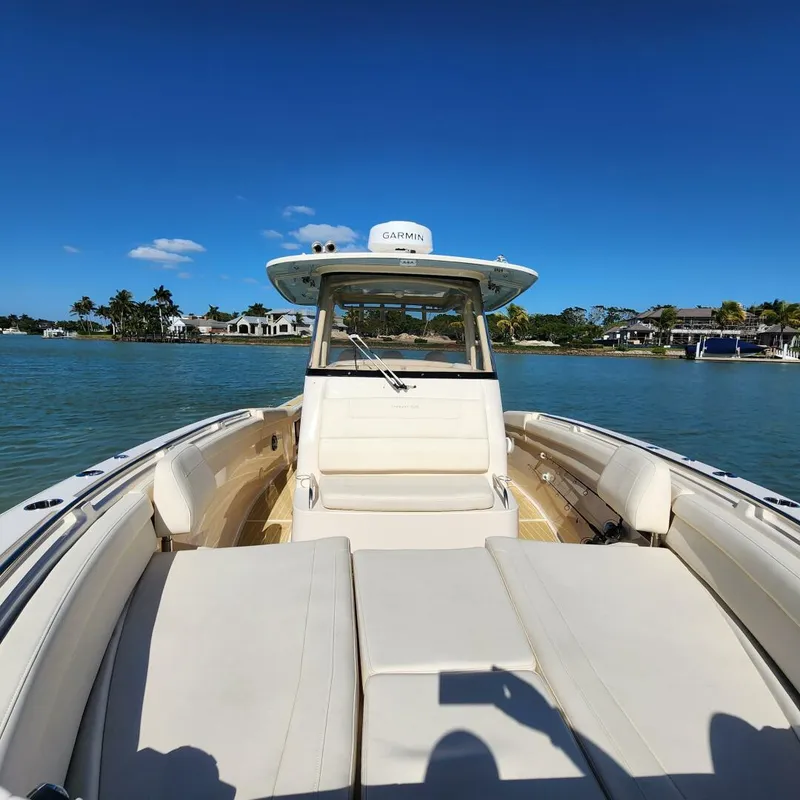 Slide: The Image of Grady-White 326 Canyon 2022 - 4154913