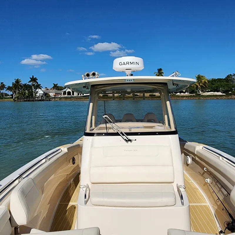 Slide: The Image of Grady-White 326 Canyon 2022 - 4154912