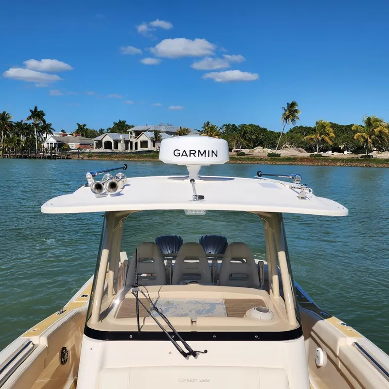 Slide: The Image of Grady-White 326 Canyon 2022 - 4154915