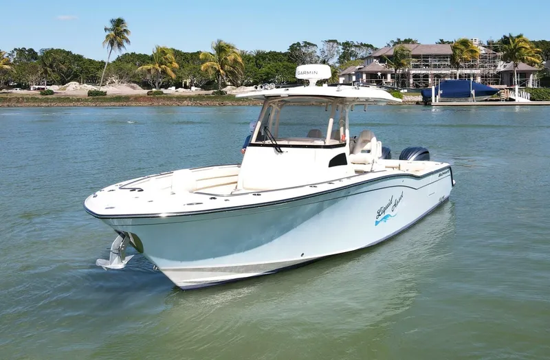 Slide: The Image of Grady-White 326 Canyon 2022 - 4154953