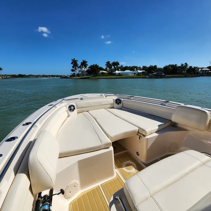 Slide: The Image of Grady-White 326 Canyon 2022 - 4154903