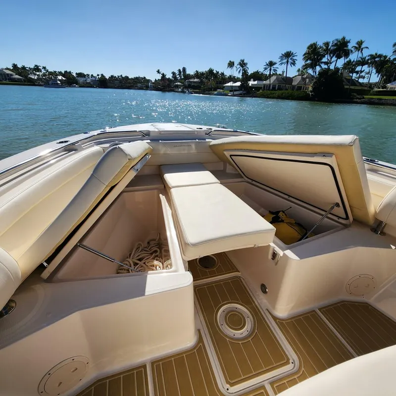 Slide: The Image of Grady-White 326 Canyon 2022 - 4154921