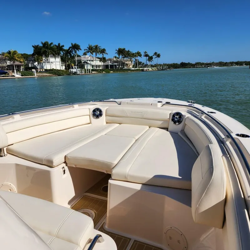 Slide: The Image of Grady-White 326 Canyon 2022 - 4154905