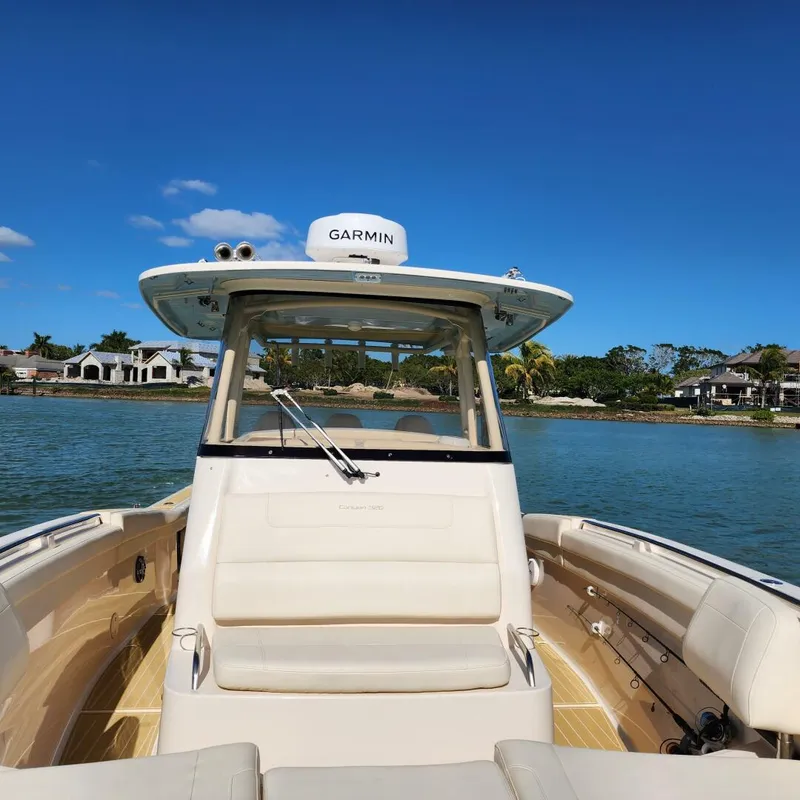 Slide: The Image of Grady-White 326 Canyon 2022 - 4154914