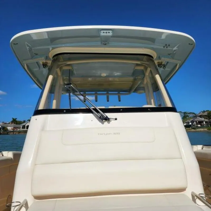 Slide: The Image of Grady-White 326 Canyon 2022 - 4154916