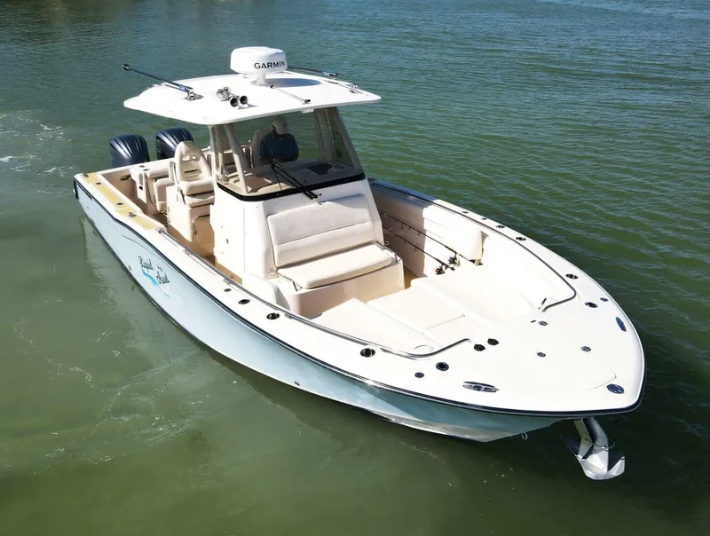 Slide: The Image of Grady-White 326 Canyon 2022 - 4154959