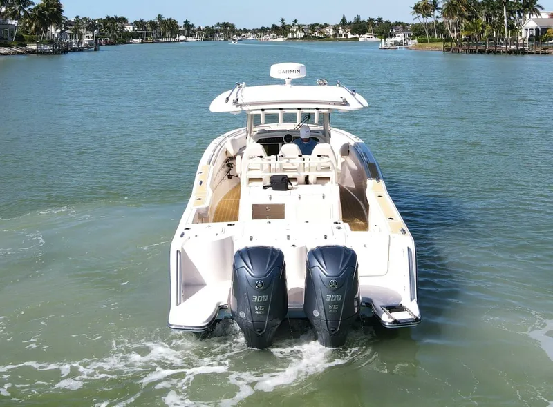 Slide: The Image of Grady-White 326 Canyon 2022 - 4154955