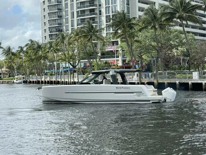 The Image of 2024 FJORD 39XP - 4282935