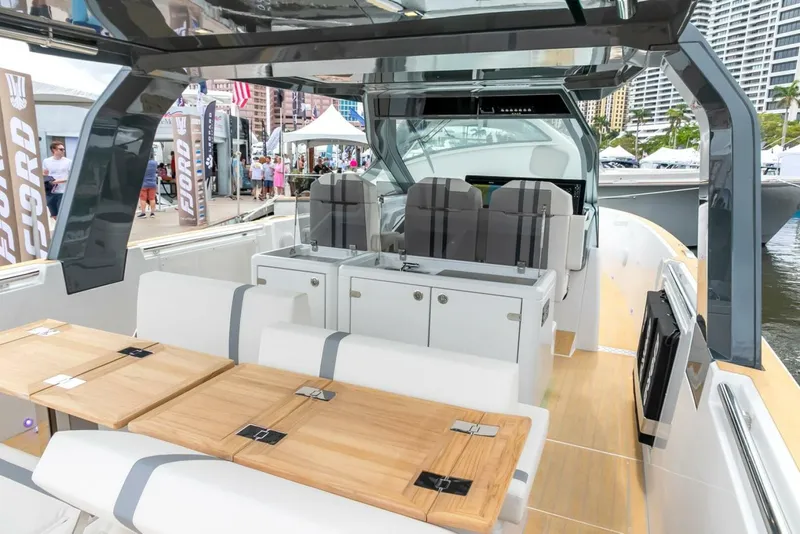 Slide: The Image of Fjord 39 XP 2024 - 4282946