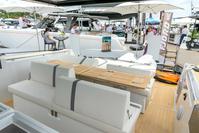 Slide: The Image of Fjord 39 XP 2024 - 4282948