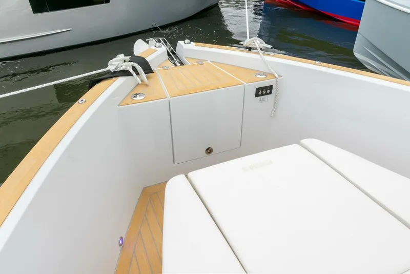 Slide: The Image of Fjord 39 XP 2024 - 4282952