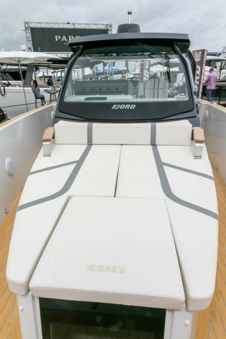 Slide: The Image of Fjord 39 XP 2024 - 4282954