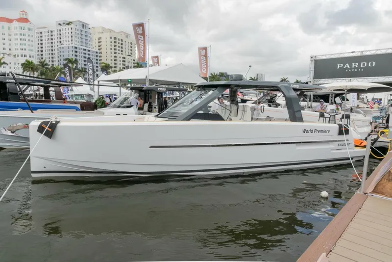 Slide: The Image of Fjord 39 XP 2024 - 4282937