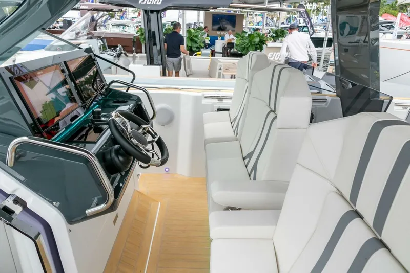 Slide: The Image of Fjord 39 XP 2024 - 4282957