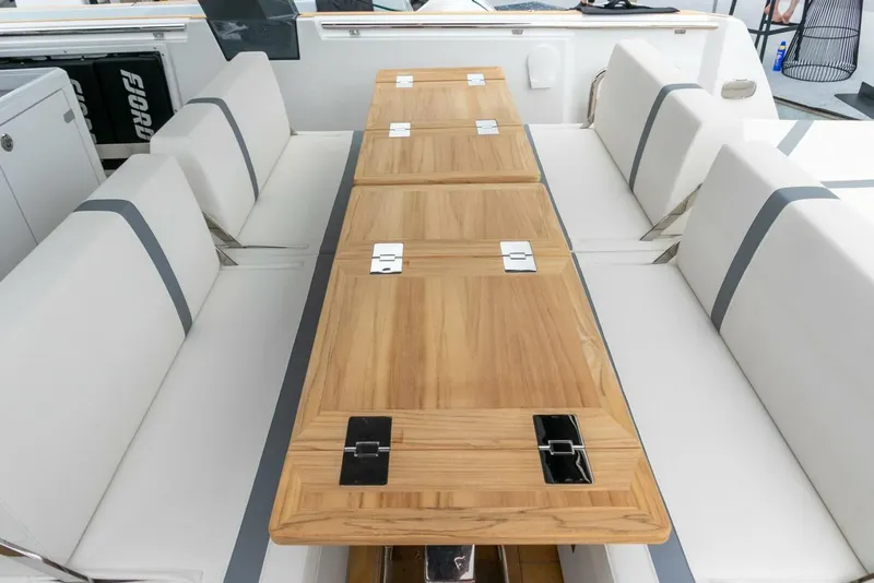 Slide: The Image of Fjord 39 XP 2024 - 4282965