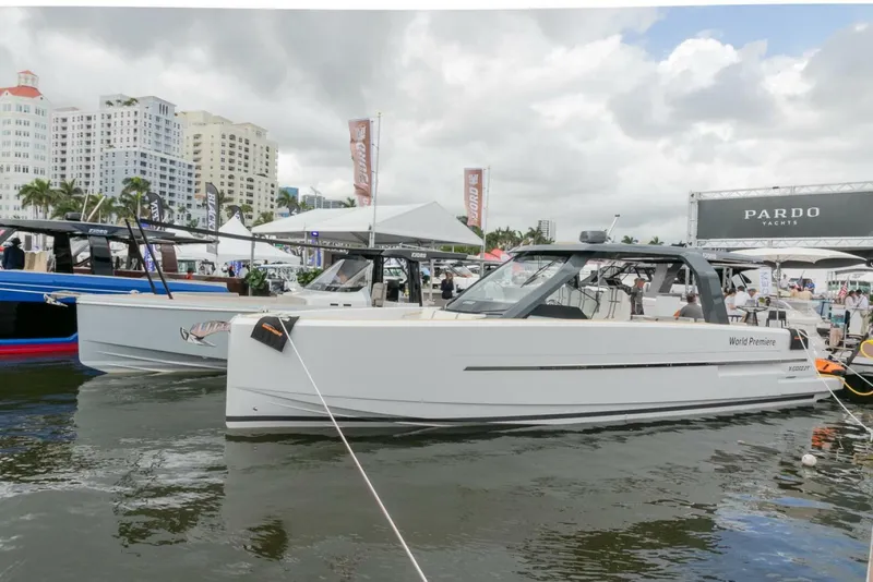 Slide: The Image of Fjord 39 XP 2024 - 4282938