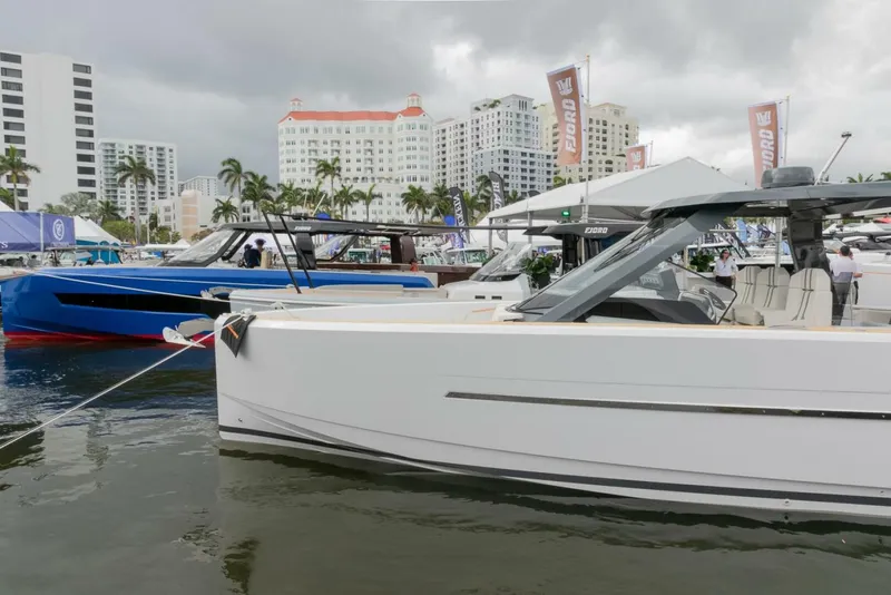 Slide: The Image of Fjord 39 XP 2024 - 4282939