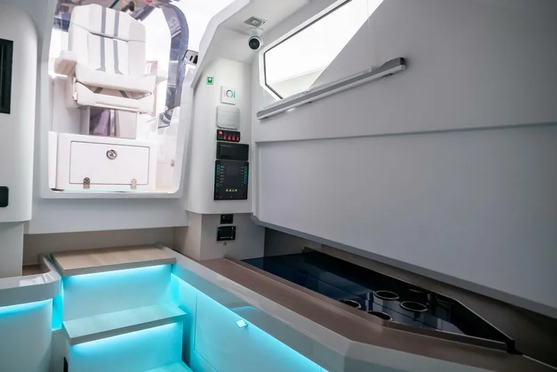 Slide: The Image of Fjord 39 XP 2024 - 4282981