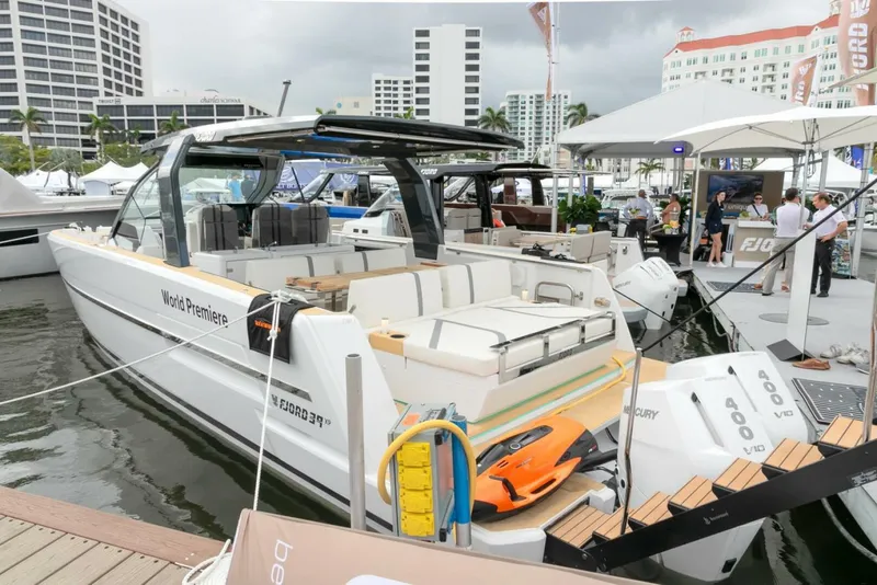 Slide: The Image of Fjord 39 XP 2024 - 4282940