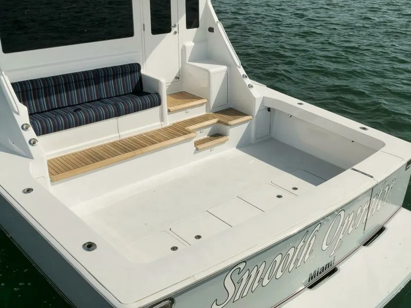 Slide: The Image of Viking 52 Smooth Operator-Smooth Operator 2007 Viking 52 Sport Coupe Smooth Operator - 7652681