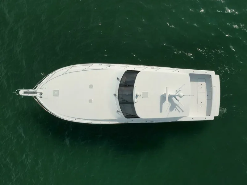Slide: The Image of Viking 52 Smooth Operator-Smooth Operator 2007 Viking 52 Sport Coupe Smooth Operator - 7652684
