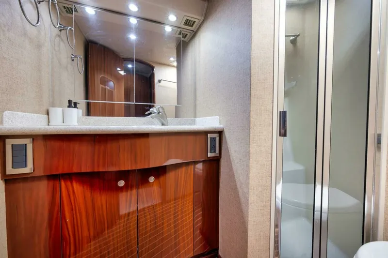 Slide: The Image of Viking 52 Smooth Operator-Guest Head 2007 Viking 52 Sport Coupe Smooth Operator - 7652656
