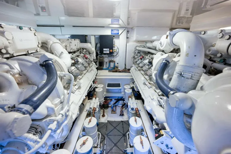 Slide: The Image of Engine Room - 4159635